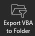 VBA Export