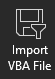 VBA Import
